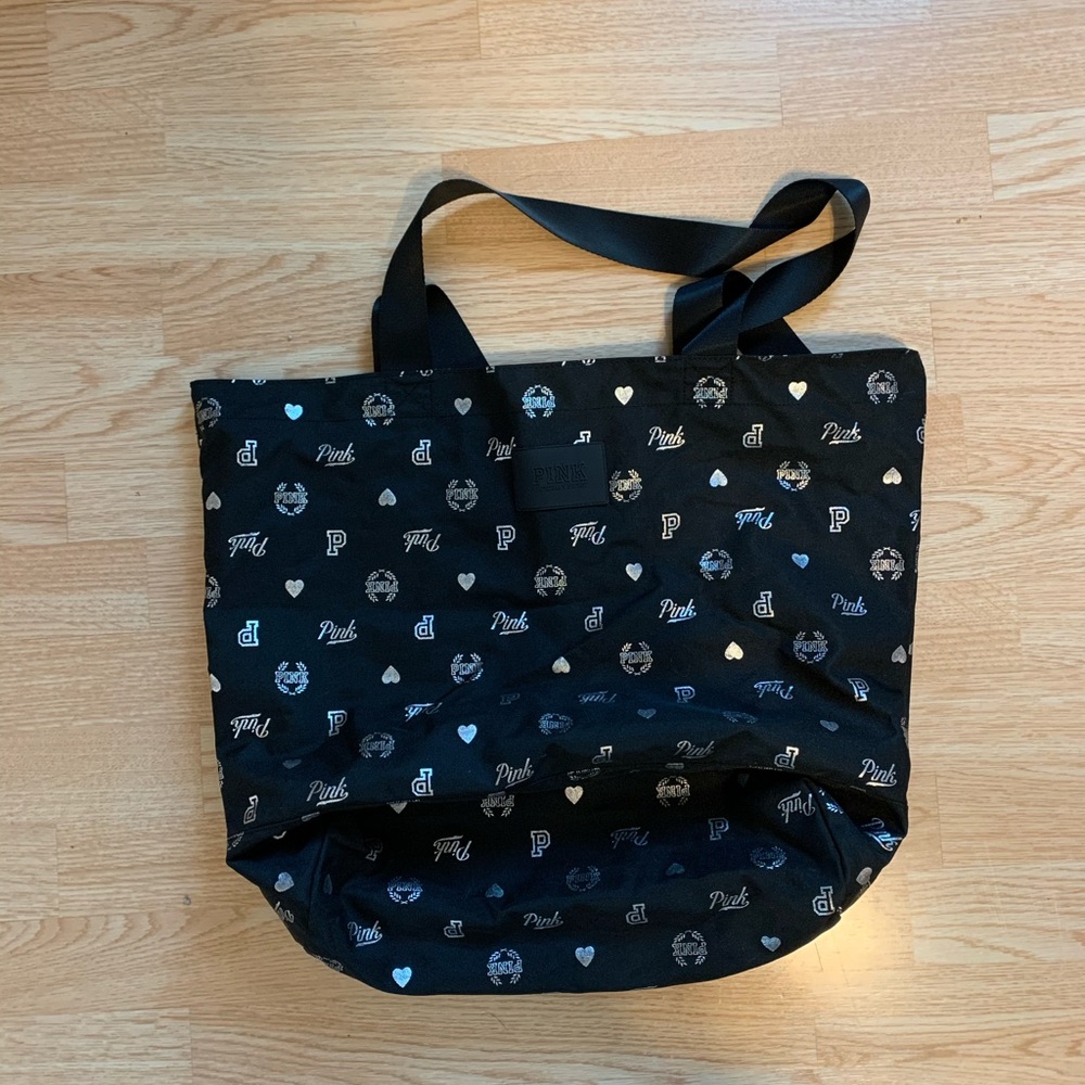 PINK tote